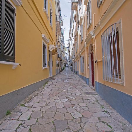 Kouketa Διαμέρισμα Corfu  Εξωτερικό φωτογραφία