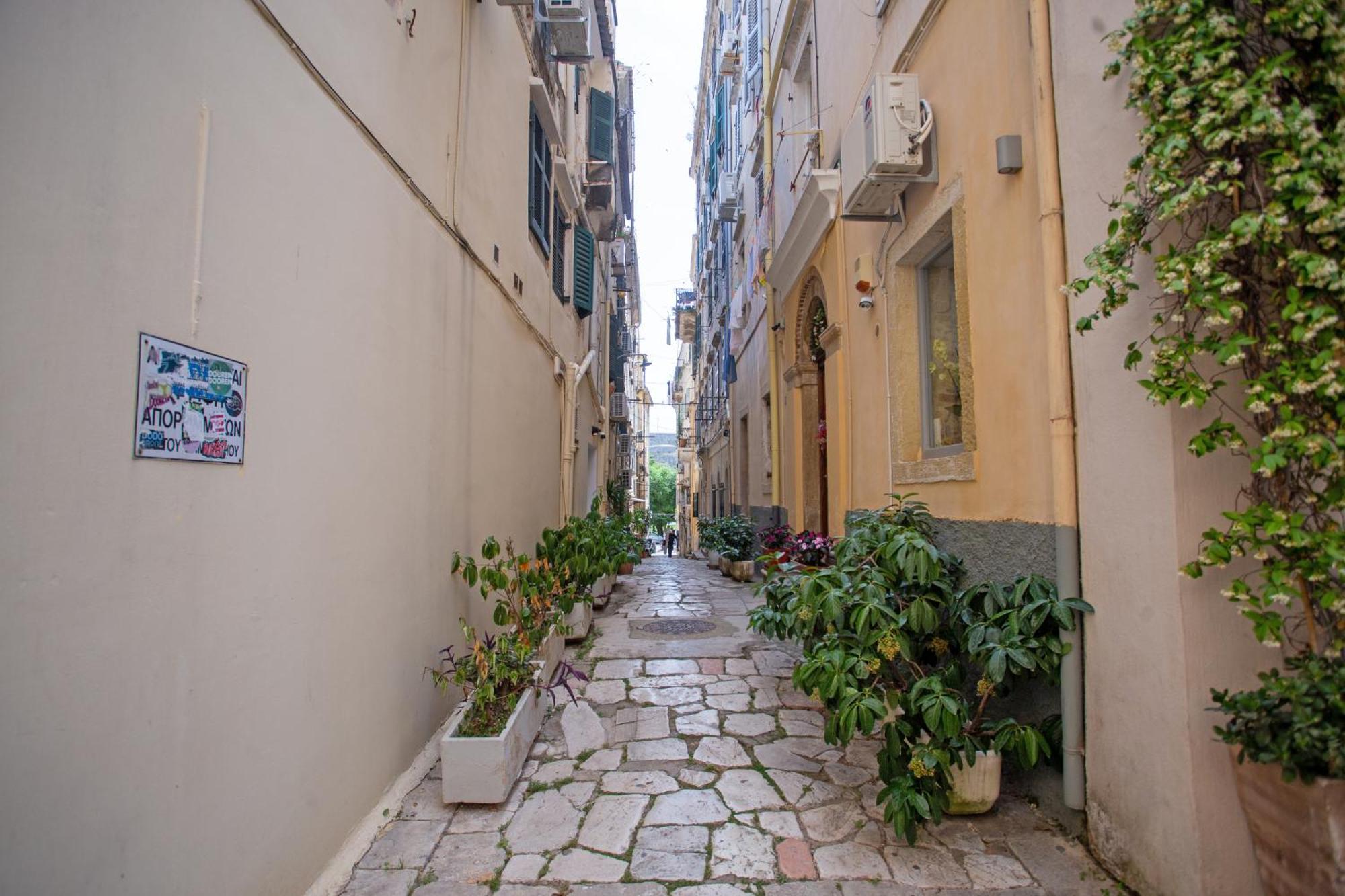 Kouketa Διαμέρισμα Corfu  Εξωτερικό φωτογραφία